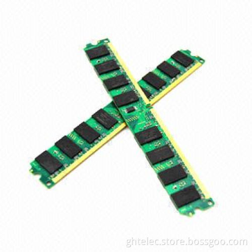 Lifetime Warranty 533MHz/667MHz/800MHz DDR2 2GB RAM Memory Desktop, Works with Motherboards